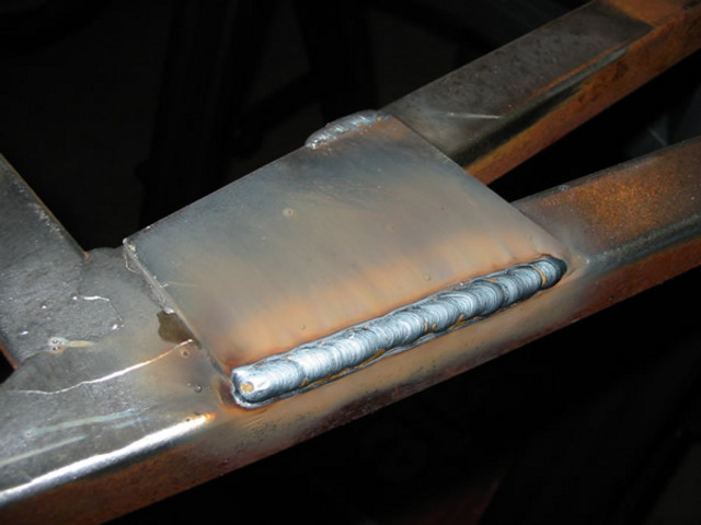 nice weld