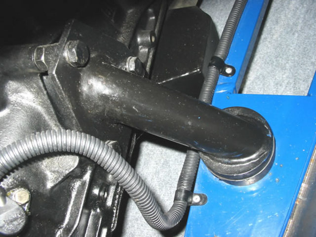 velocity xe engine mount