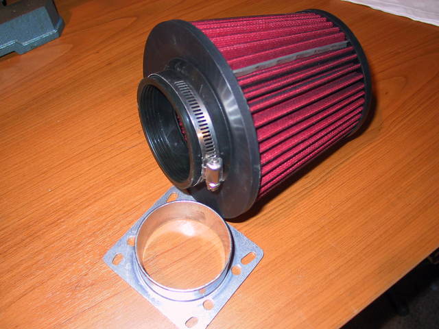 Cone Air Filter