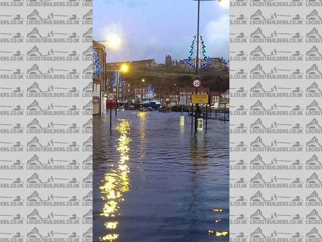 Whitby 5th December 2013.