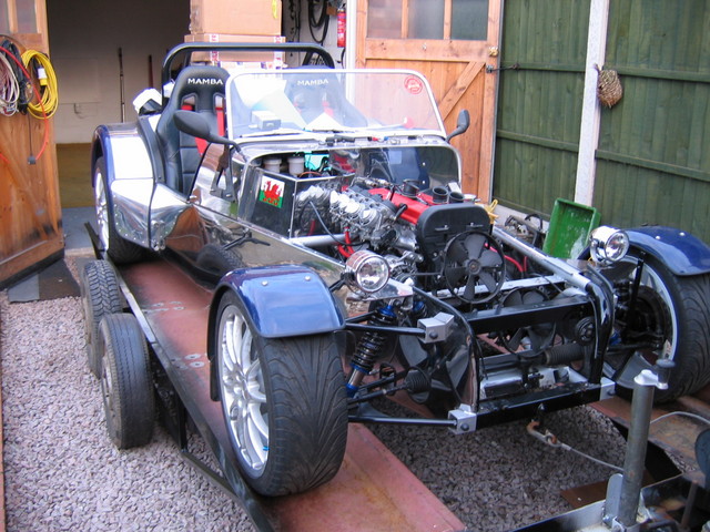 zetec transplant