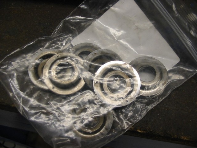 standard valve seats