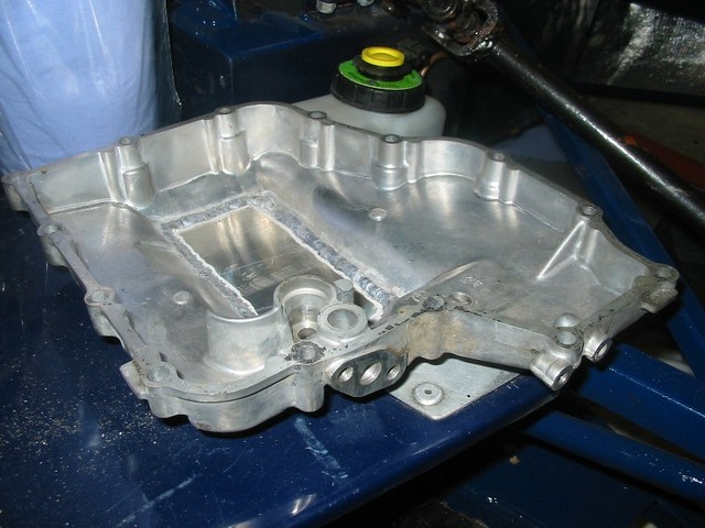 hyabusa sump chop