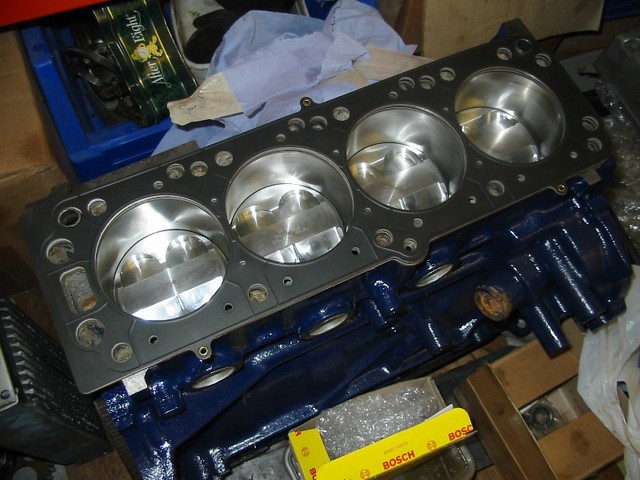 head gasket