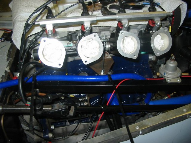 throttle bodies