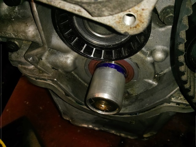 CRANK SEAL