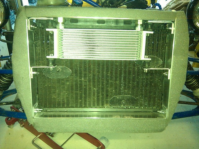 Oil cooler