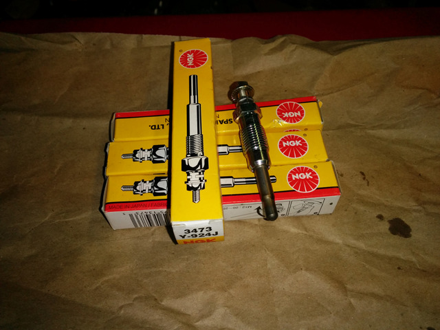 Glow plug