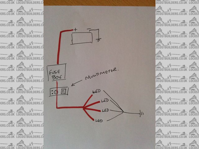 wiring issue