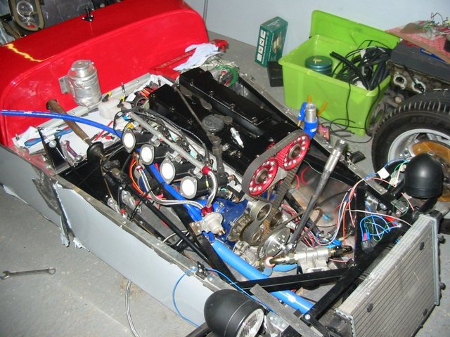 engine again