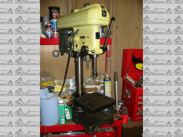 fobco star pillar drill