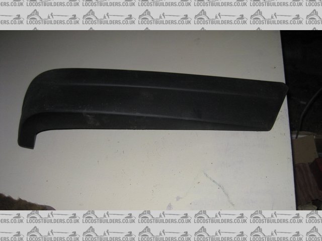 RS bumper end cap