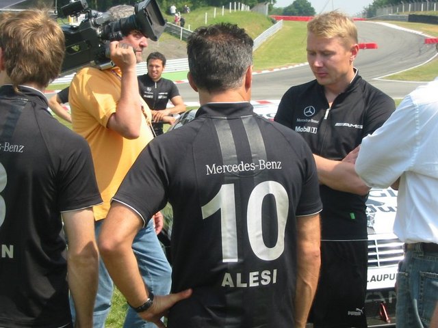 alesi no.10