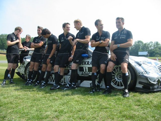 merc team