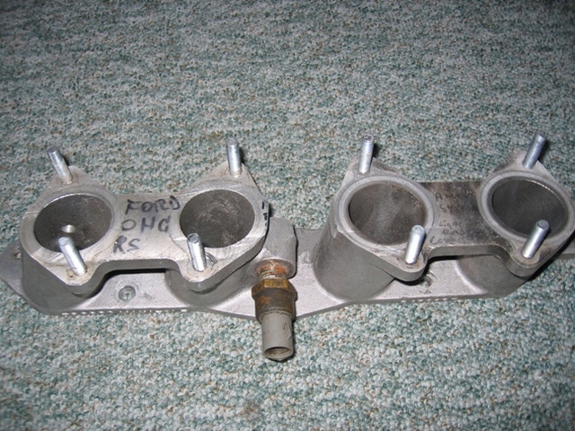 Inlet manifold