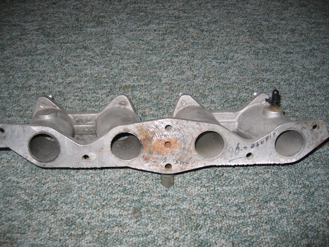 Inlet manifold2