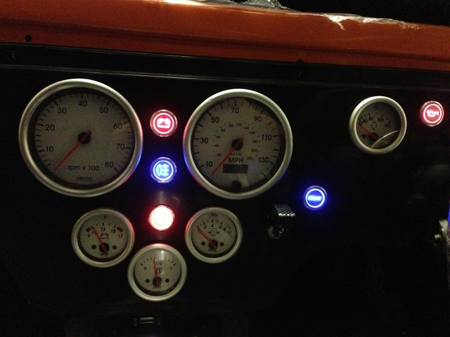 Dash Lights