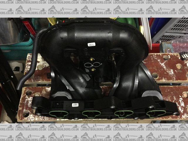 Zetec Inlet Manifold