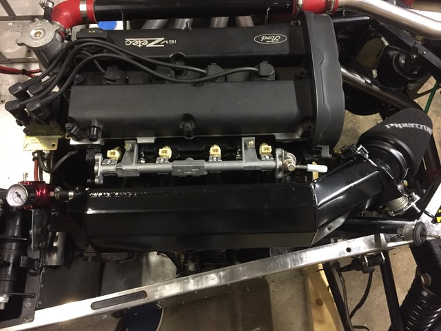 Intake Assembly