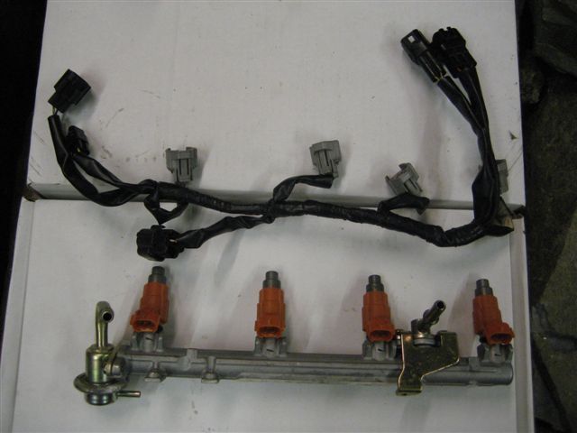 R1 Fuel Rail