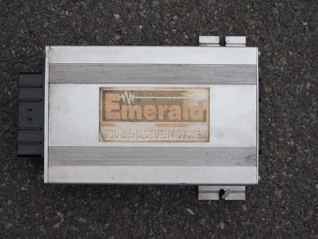 Emerald M3D ECU