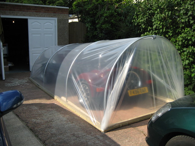 Car cover 1