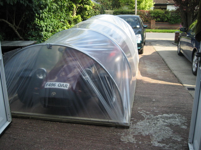 Car cover 3