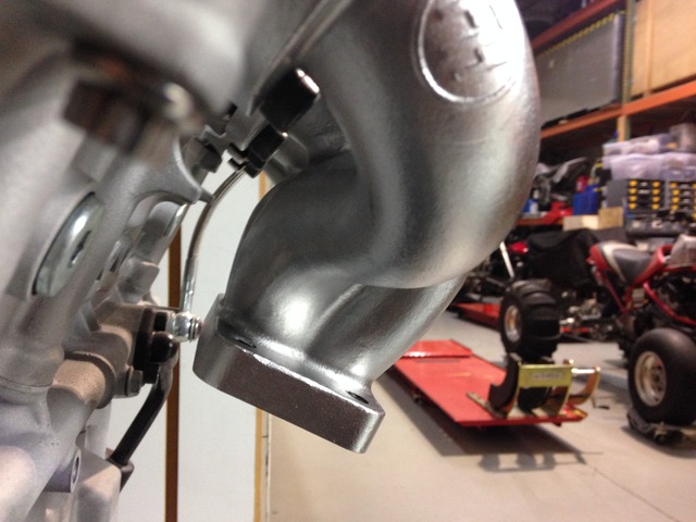 Busa mount position