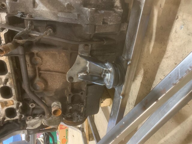 Engine mount 5