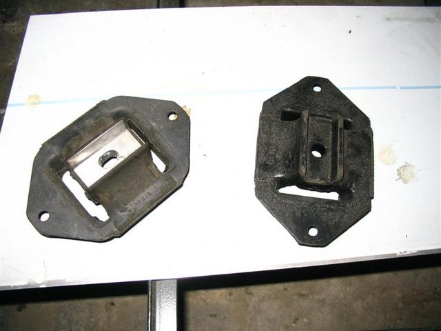 sierra / granada type mounts 