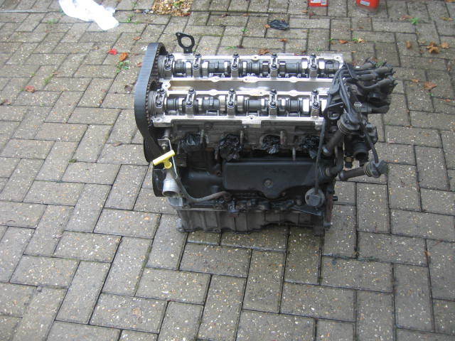 Engine Clean