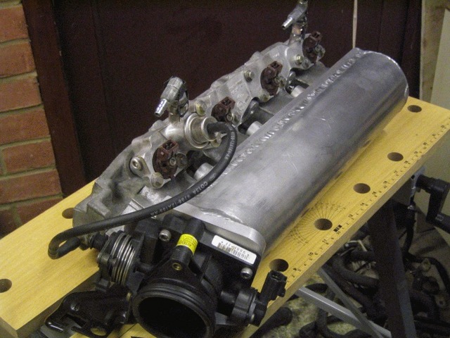 Description plenum off car 1