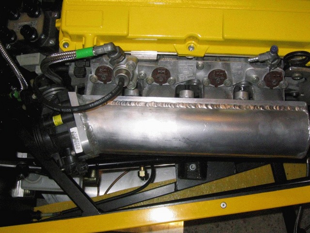 Description plenum on car 2