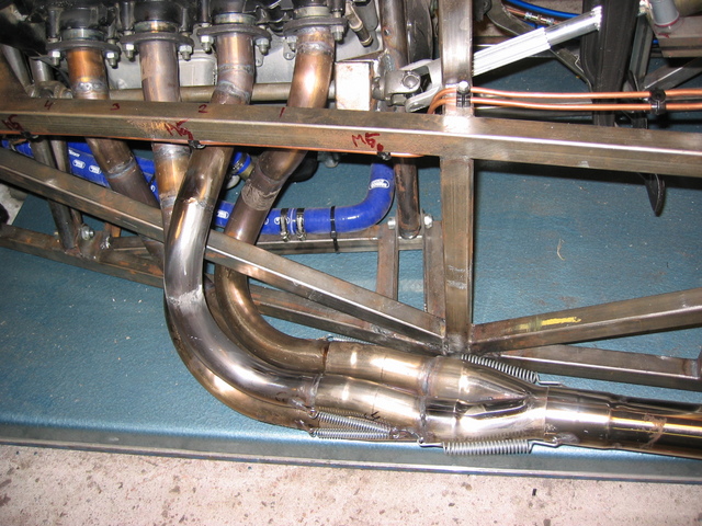 Exhaustsystem