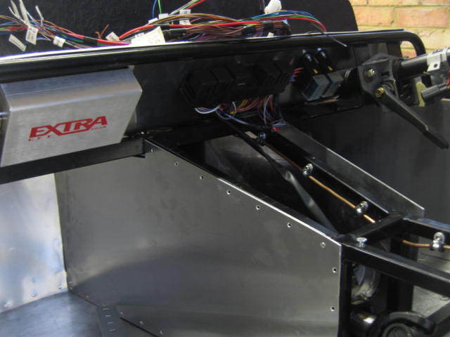 MS1 V3.0 Mounted on bulkhead