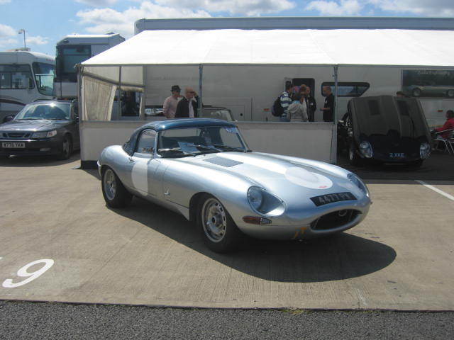 Lightweight E Type