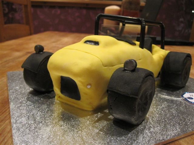 Bumble Cake 3