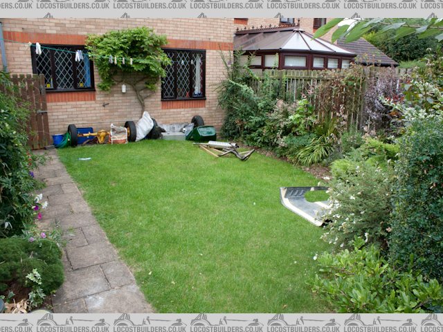 garden storage