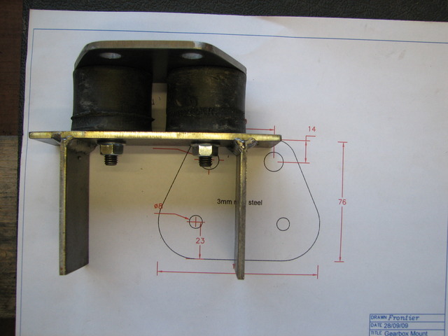 Assembled Mount