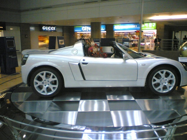 Daewoo Speedster