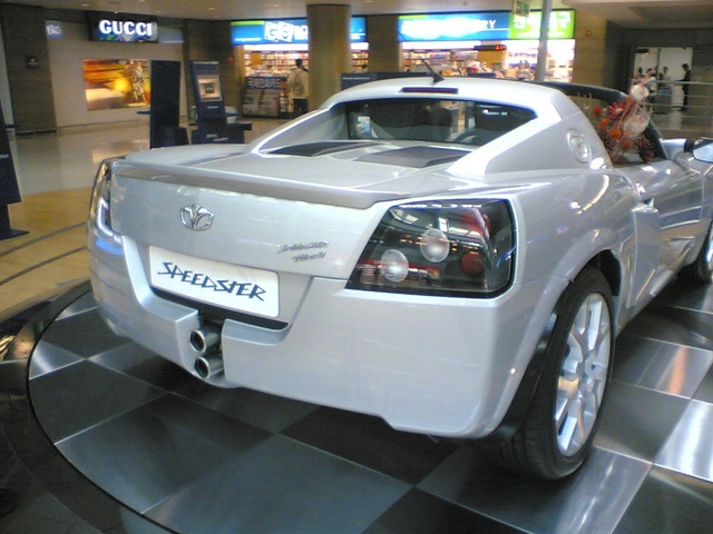 Daewoo Speedster