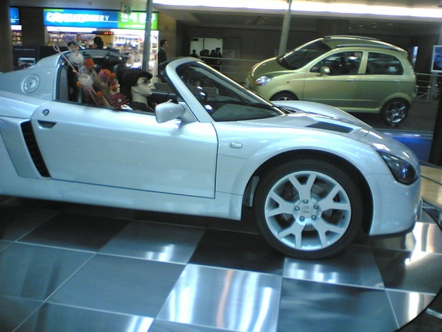 Daewoo Speedster