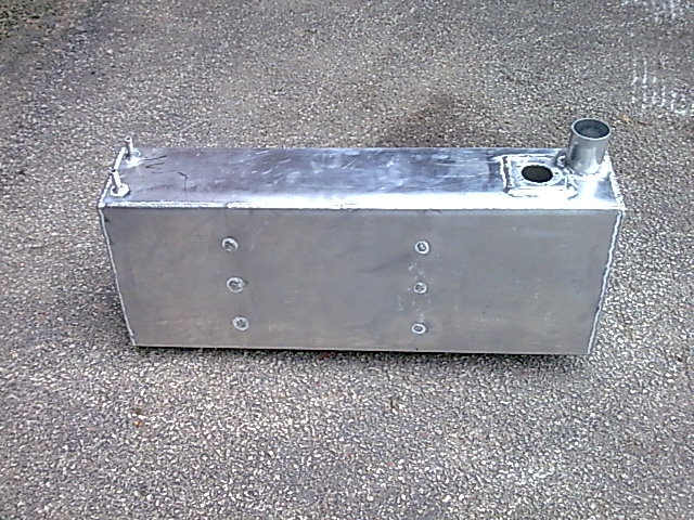 Ally fuel tank 1