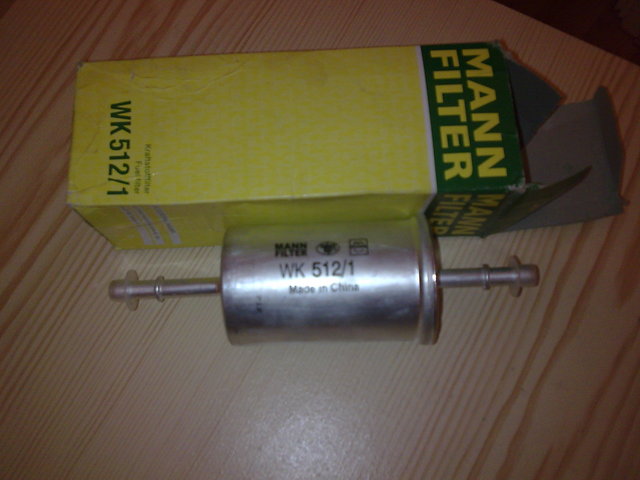 Fuel Filter