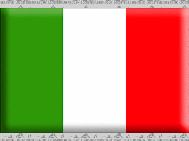 Italian flag