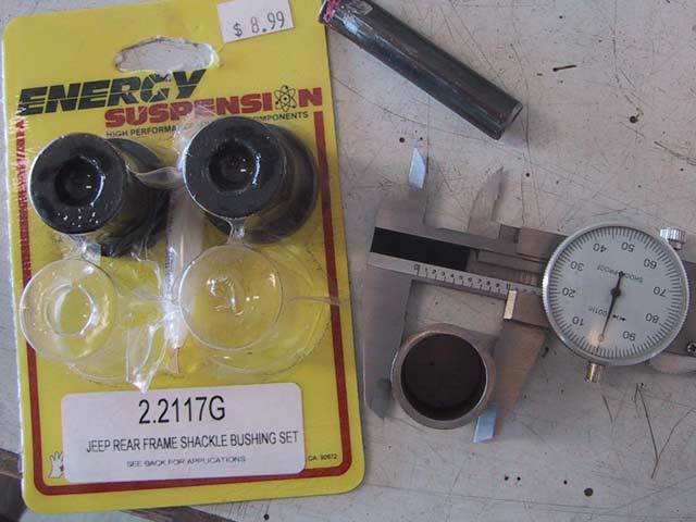 American Bushings