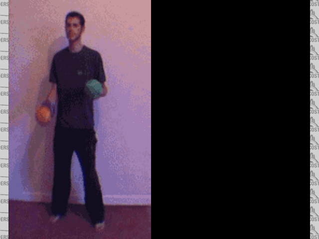 juggle