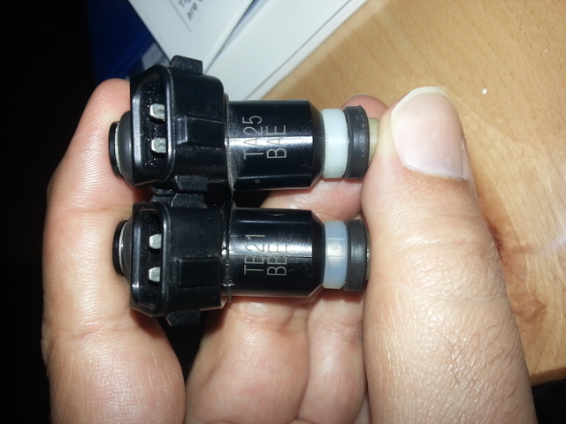 Keihin Injectors