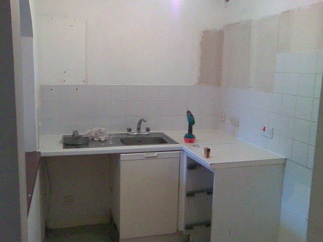 Old Kitchen