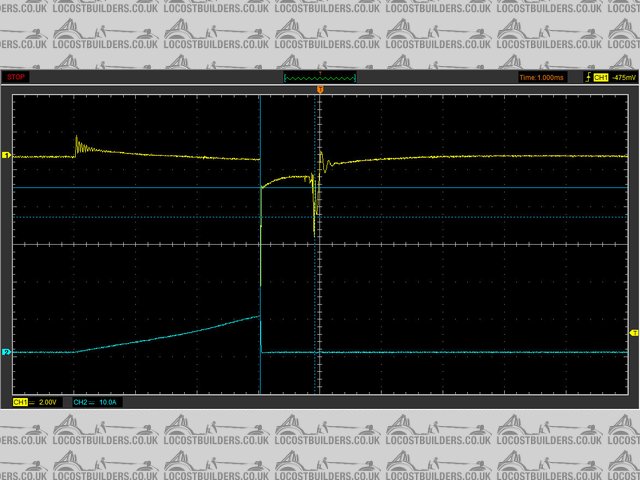 Rover Wated Spark COP Negative